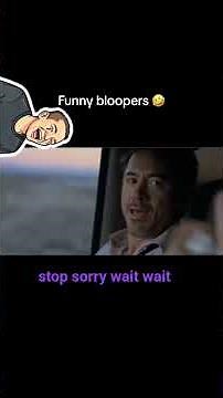 🤣 FUNNY Movie Bloopers That Will Make You Cry Laughing! (Robert Downey Jr., Will Smith, and More!)