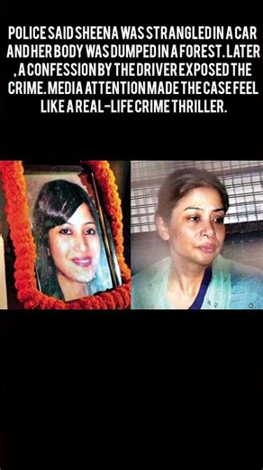 Sheena Bora Murder Case (2012) #viral #viralvideo #subscribe #famous #follow