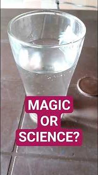 Magic of Light | Water Experiment | Class 9 & 10 Physics | Refraction of Light