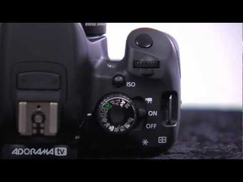 Canon EOS Rebel T4i: Hands-On Overview: Adorama Photography TV