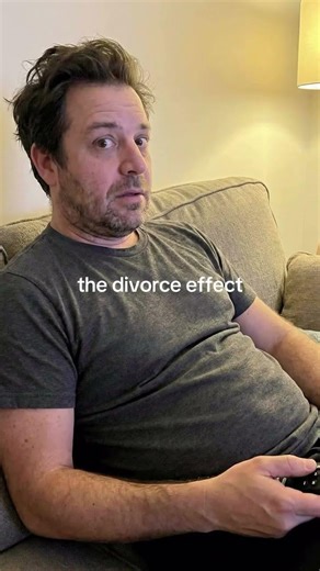the divorce effect. #weightlosstips #motivation #weightloss