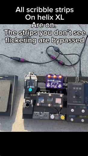 Headrush VS Helix: Outdoor Performance