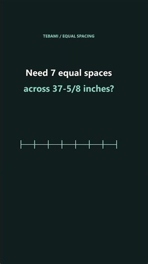 Fractional Inches to Millimetres in Seconds! 📏 #Shorts