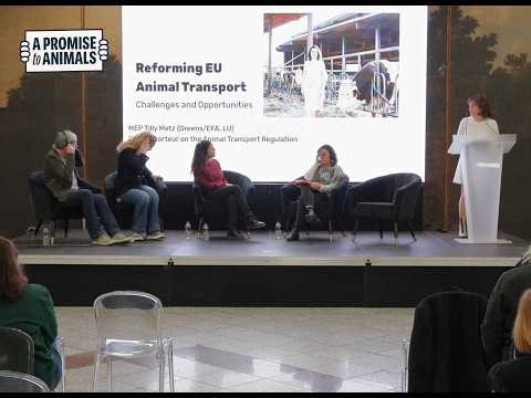 Mεταφορά ζώντων ζώων και ευρωπαϊκή νομοθεσία