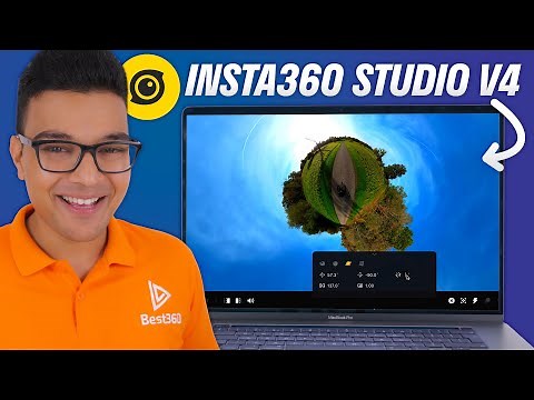 Insta360 Studio V4 Ultimate Beginners Guide