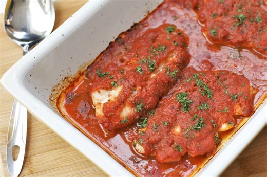 Easiest Spicy Cod Recipe - Chef's Resource Recipes