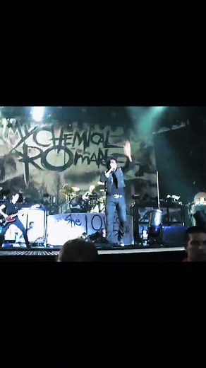 Heaven Help Us - My Chemical Romance Analysis
