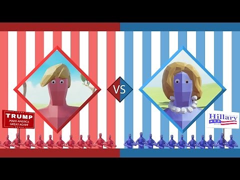 Totally Accurate Election Simulator