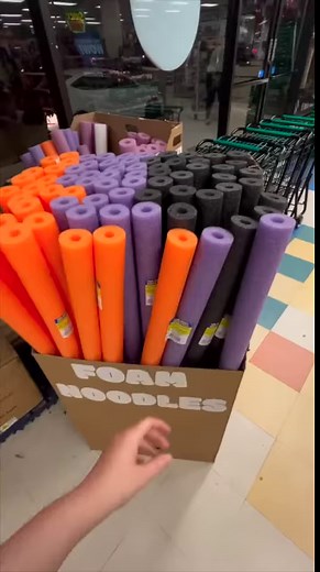 308K views · 848 reactions | DIY Halloween Costume Ideas (using pool noodles!)  | Hometalk | Facebook