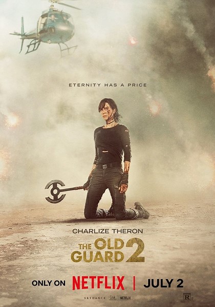 The Old Guard 2 streaming: where to watch online?