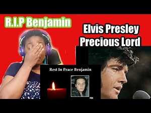 Elvis Presley - TAKE MY HAND PRECIOUS LORD - R.I.P Benjamin Keough