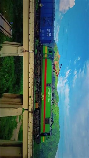 beautiful Train journey #shorts #trending #railway