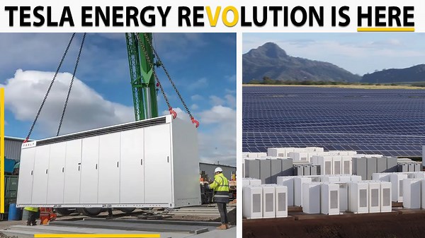 How Tesla is revolutionizing clean energy storage: Megapack, Powerwall & the future grid