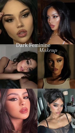 Tutorial de Maquillaje Oscuro: Guía Completa