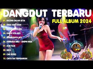 Lagu Dangdut Full Bass Enak Banget Didengar - Dangdut Koplo Terbaru 2024 - Koplo Terbaru 2024