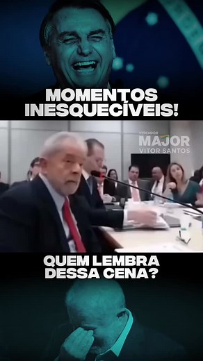 10K reactions · 17K shares | Tempos em que o judiciário era imparcial e réu era tratado como réu. Curta e compartilhe se você também não esqueceu! | Major Vitor Santos | Facebook