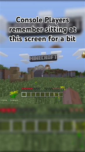 Remember the console loading screen?