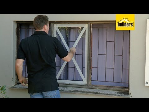 How To Refurbish An Old Window Frame