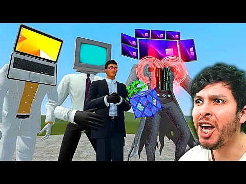 DAFUQ BOOM vs PCMAN vs COMPUTER TITAN!!