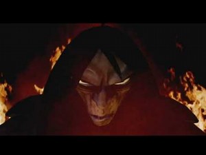 Nightmare Creatures - [ Playstation ] - GAME OVER