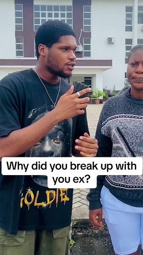 Why Did You Break Up with Your Ex? | Reggi_EE