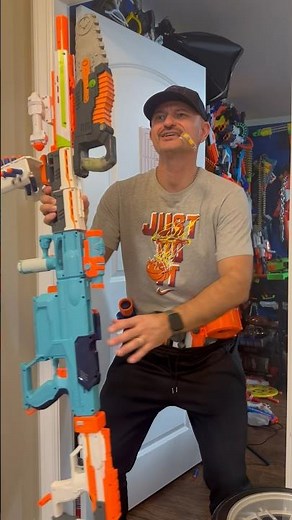Nerf nOOB Reload 15