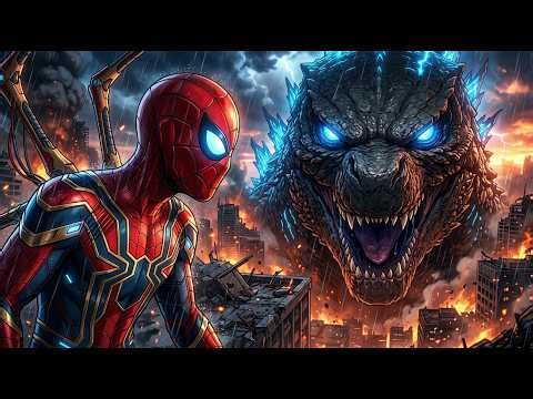 Could Spiderman Survive Godzilla?