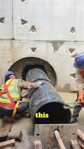 153K views · 288 reactions | This smart method avoids digging long trenches #nodigsolution #undergroundinstall #trenchlesstechnology #fblifestyle | Yalla Studio TV | Facebook