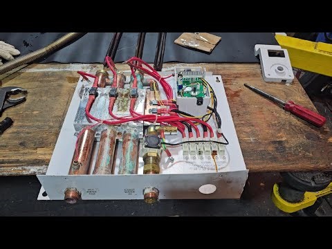 EcoSmart ECO 27 Tankless Water Heater, Electric, 27-kW