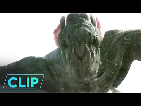 Cloverfield (2008) | The Monster Crashes the Escape Helicopter | Michael Stahl-David, Odette Annable