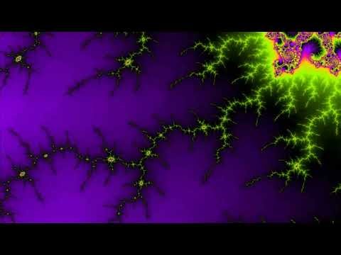 Mandelbrot Set Zoom Animation automated upload #12