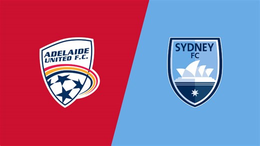 Match Highlights: Adelaide United vs. Sydney FC