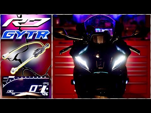 Yamaha R7 Quickshifter install and review