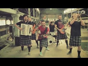 Koza Mostra & Agathon Iakovidis - Alcohol Is Free (Greece) 2013 Eurovision Song Contest