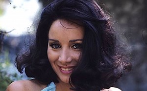 MARIA GRAZIA BUCCELLA mitiche attrici anni 60