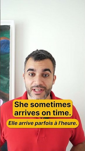 Les Adverbes de Fréquence en Anglais