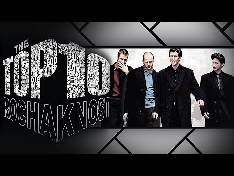 The Top 10 - British Gangster Movies