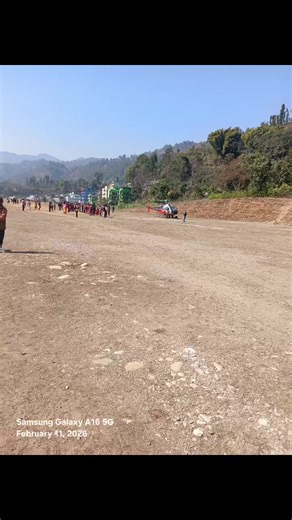 Exploring Baba Helicopter and Our Base Camp