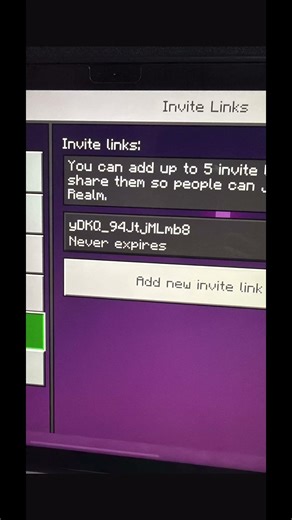 Join a Minecraft Realm without any cheats or mods Have fun 🫣🫣