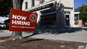 Disabled workforce expands thanks to the job boom — and long Covid