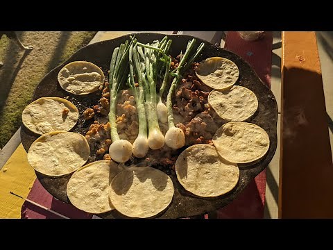 How To Build A Plow Disc Griddle - WOK - Discada - Comal- Cowboy Cooker DIY