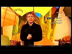 CBeebies Continuity - 2007