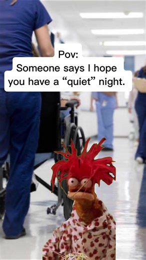 Life as a Night Shift Nurse