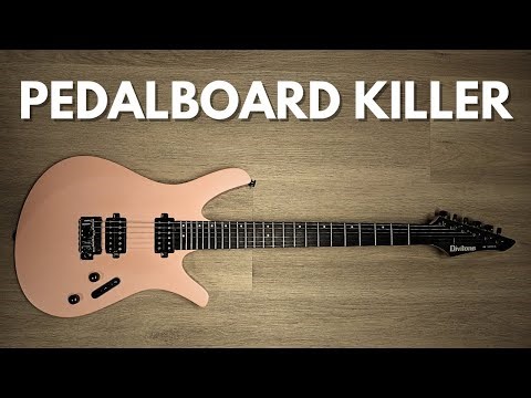 I Might Finally Ditch My Pedalboard… (Divitone MF Smart Guitar Review)