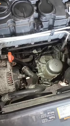 Understanding VW Engine Components in Detail