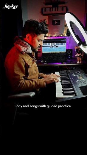 Learn Piano Fast with flowkey App ‪@flowkey_DE‬