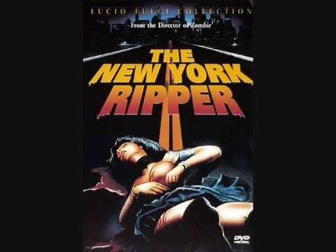 The New York Ripper Theme - New York One More Day