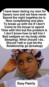 This one get as e be ooo… OMG.. this life no lbaonce ooo.. things are happening. #couplescontent #funnuvideos #funnyvideos #easyfamily #funnysounds | Easy family lifestyle