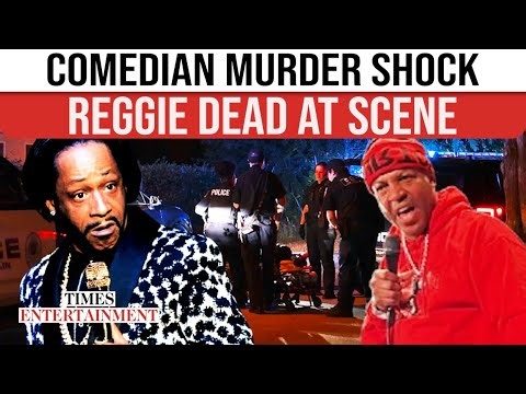 Comedy King SHOT DEAD: Reggie Carroll KILLED In Mississippi; Fan Links Shooting To Katt Williams
