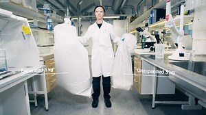 Our researchers team up with customers to develop new concepts. A breakthrough innovation is bio-based microspheres, an addition to our offering. Get in touch to expand your possibilities to grow green via https://bit.ly/2ZhdxWT. With this, we can open-up for totally new ways of using this light-weight filler and blowing agent. #Expancel #EssentialChemistry | Nouryon